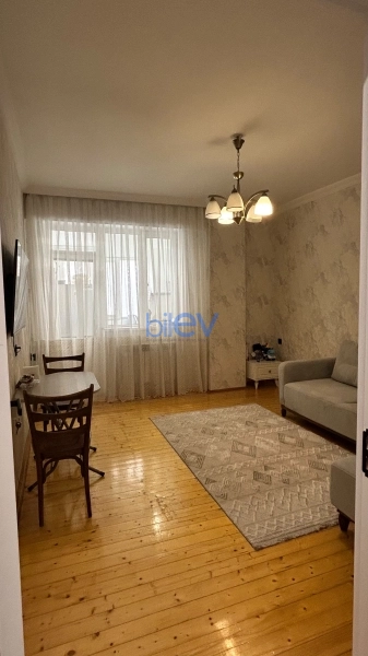 Satış 3 otaqlı Yeni Tikili bina evi  73m², Bakı