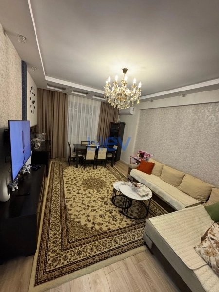 Satış 3 otaqlı Yeni Tikili bina evi  93m², Bakı