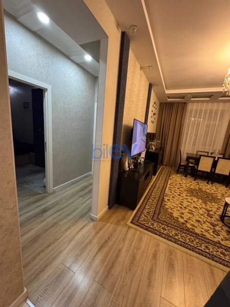 Satış 3 otaqlı Yeni Tikili bina evi  93m², Bakı