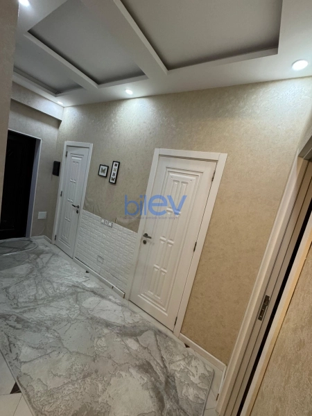 Satış 3 otaqlı Yeni Tikili bina evi  93m², Bakı