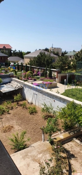 Satış 5 otaqlı Həyət evi  350m², Bakı