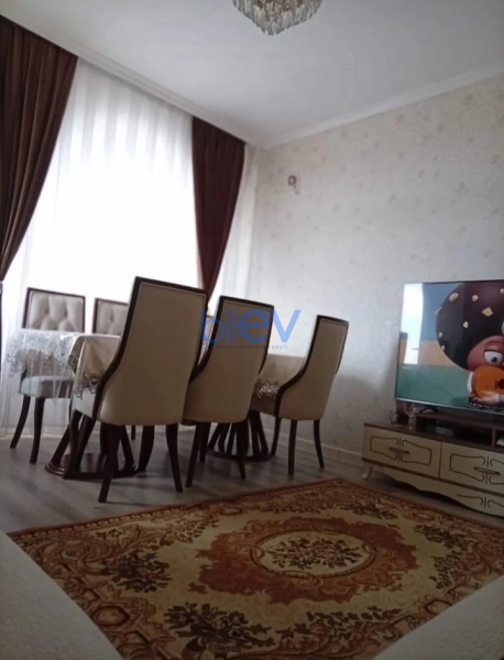 Satış 2 otaqlı Yeni Tikili bina evi  65m², Bakı