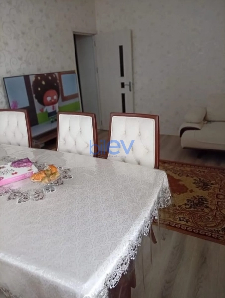 Satış 2 otaqlı Yeni Tikili bina evi  65m², Bakı