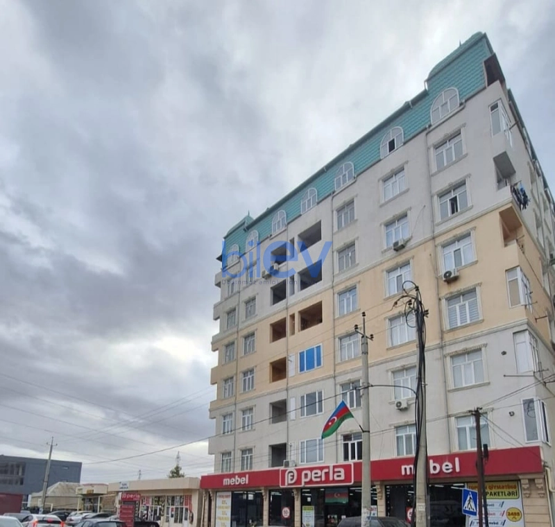 Satış 3 otaqlı Yeni Tikili bina evi  90m², Bakı