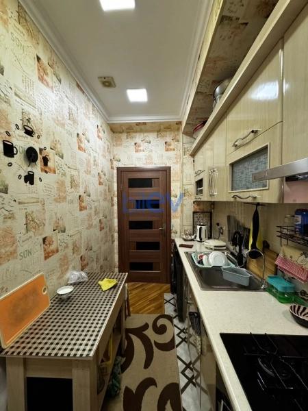 Satış 3 otaqlı Yeni Tikili bina evi  70m², Bakı