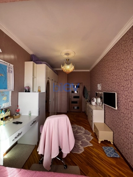 Satış 3 otaqlı Yeni Tikili bina evi  70m², Bakı