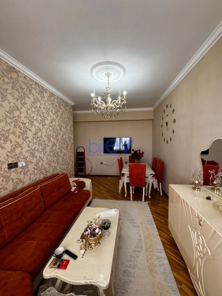 Satış 3 otaqlı Yeni Tikili bina evi  70m², Bakı