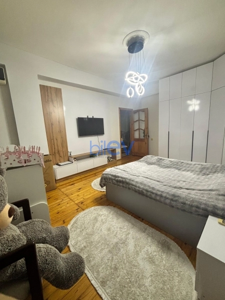 Satış 2 otaqlı Yeni Tikili bina evi  45m², Bakı