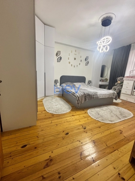 Satış 2 otaqlı Yeni Tikili bina evi  45m², Bakı