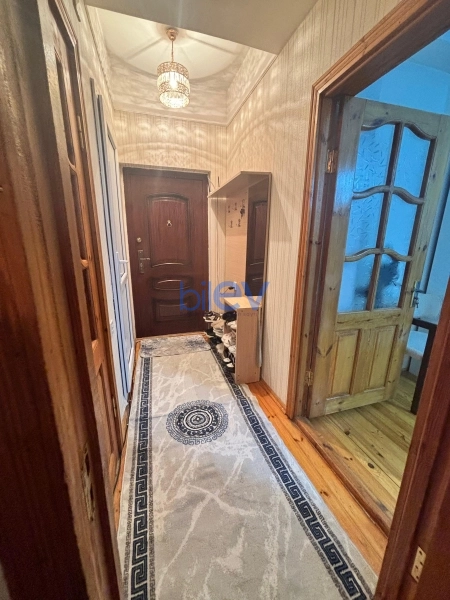 Satış 2 otaqlı Yeni Tikili bina evi  45m², Bakı