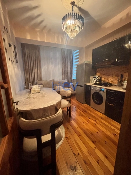 Satış 2 otaqlı Yeni Tikili bina evi  45m², Bakı