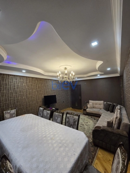 Satış 3 otaqlı Yeni Tikili bina evi  80m², Bakı