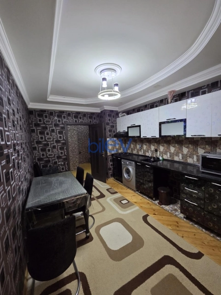 Satış 3 otaqlı Yeni Tikili bina evi  80m², Bakı