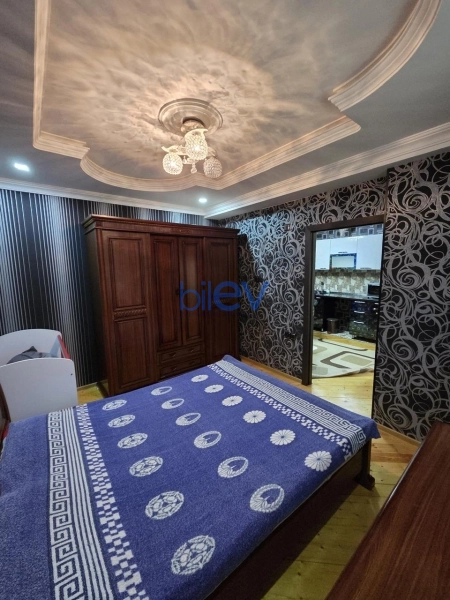 Satış 3 otaqlı Yeni Tikili bina evi  80m², Bakı