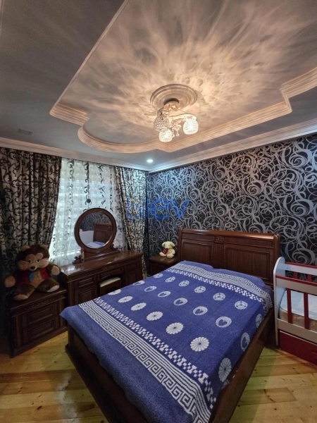 Satış 3 otaqlı Yeni Tikili bina evi  80m², Bakı