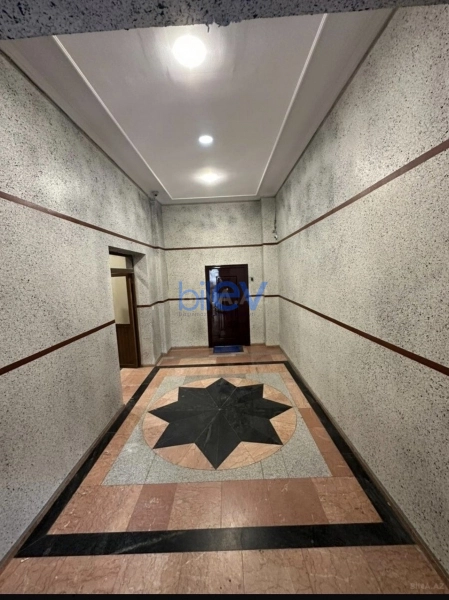 Satış 3 otaqlı Yeni Tikili bina evi  107m², Bakı