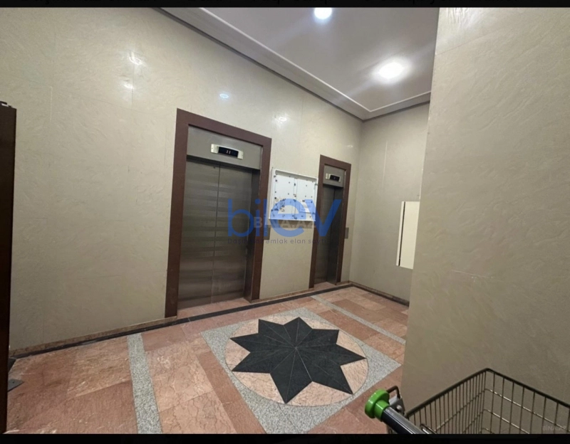 Satış 3 otaqlı Yeni Tikili bina evi  107m², Bakı