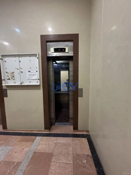 Satış 3 otaqlı Yeni Tikili bina evi  107m², Bakı