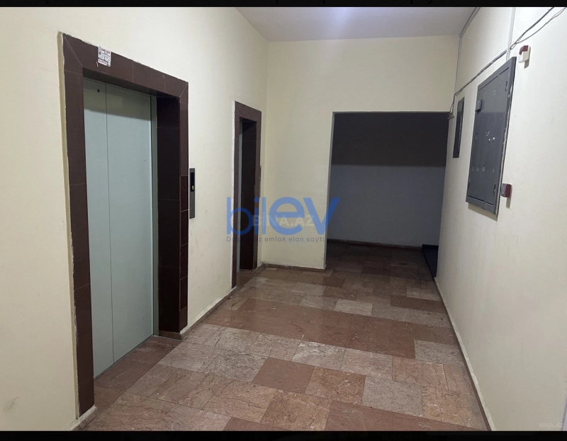 Satış 3 otaqlı Yeni Tikili bina evi  107m², Bakı