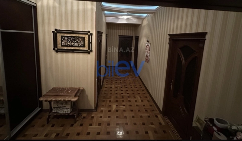Satış 3 otaqlı Yeni Tikili bina evi  107m², Bakı