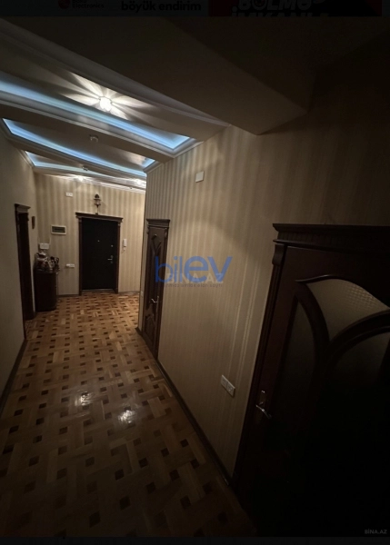 Satış 3 otaqlı Yeni Tikili bina evi  107m², Bakı