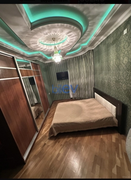 Satış 3 otaqlı Yeni Tikili bina evi  107m², Bakı
