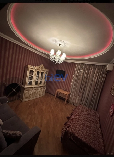 Satış 3 otaqlı Yeni Tikili bina evi  107m², Bakı