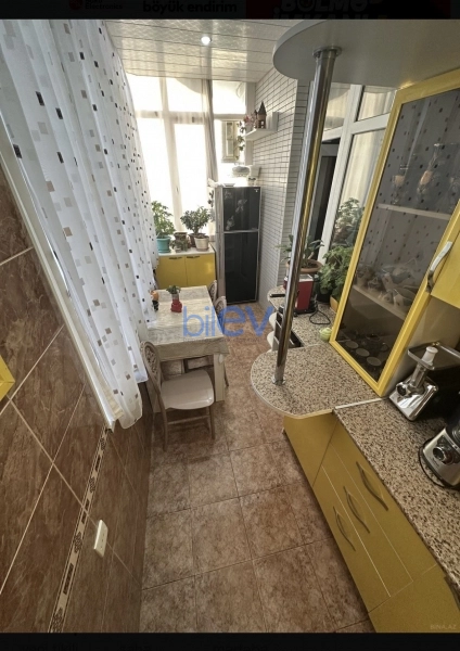 Satış 3 otaqlı Yeni Tikili bina evi  107m², Bakı