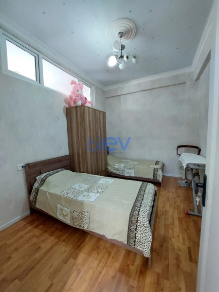 Aylıq Kirayə 3 otaqlı Yeni Tikili bina evi  93m², Sumqayıt