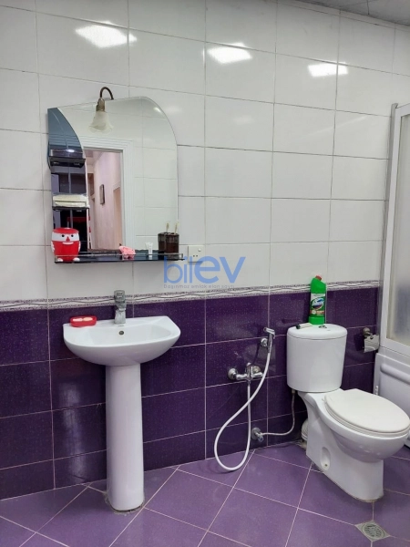 Aylıq Kirayə 3 otaqlı Yeni Tikili bina evi  93m², Sumqayıt
