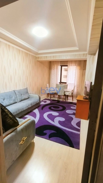 Satış 2 otaqlı Yeni Tikili bina evi  90m², Bakı