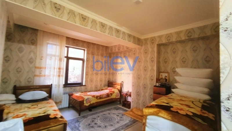 Satış 2 otaqlı Yeni Tikili bina evi  90m², Bakı
