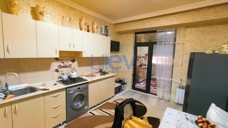 Satış 2 otaqlı Yeni Tikili bina evi  90m², Bakı