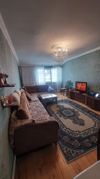Satış 4 otaqlı Yeni Tikili bina evi  124m², Bakı