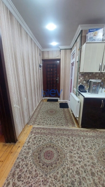 Satış 4 otaqlı Yeni Tikili bina evi  124m², Bakı