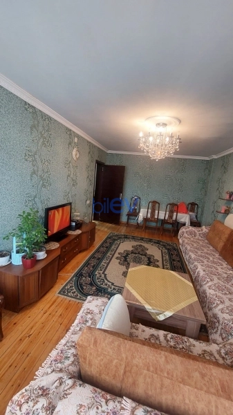Satış 4 otaqlı Yeni Tikili bina evi  124m², Bakı