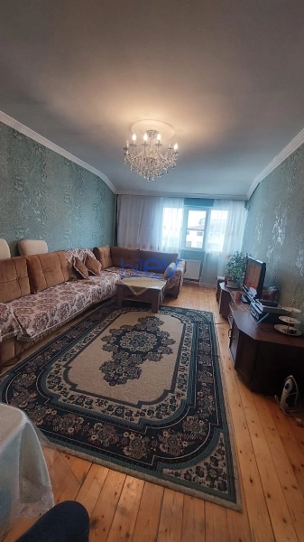 Satış 4 otaqlı Yeni Tikili bina evi  124m², Bakı