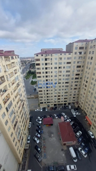 Satış 4 otaqlı Yeni Tikili bina evi  124m², Bakı
