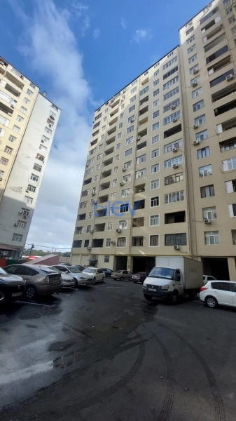 Satış 4 otaqlı Yeni Tikili bina evi  124m², Bakı