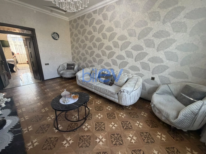 Satış 2 otaqlı Köhnə Tikili bina evi  56m², Bakı