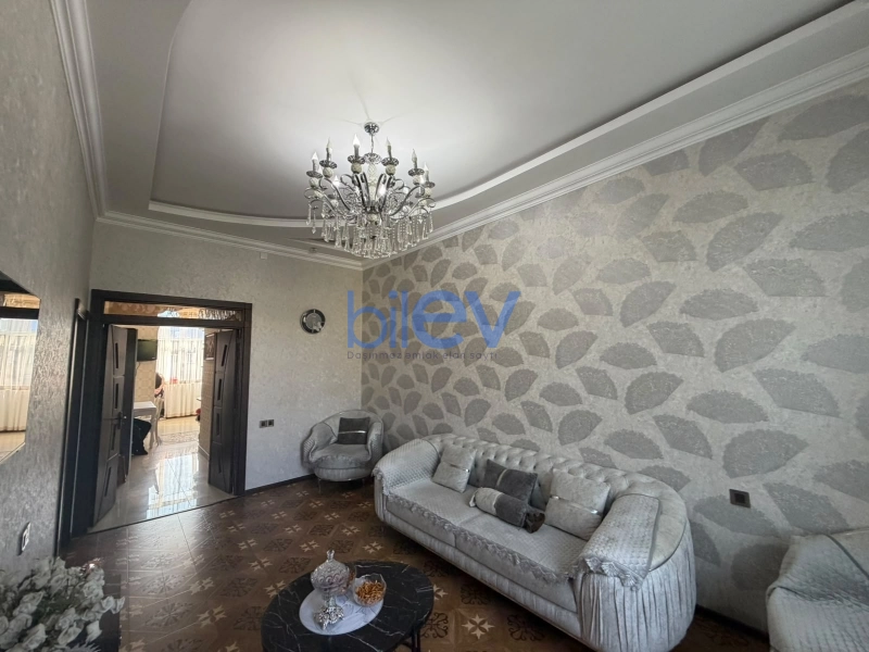 Satış 2 otaqlı Köhnə Tikili bina evi  56m², Bakı