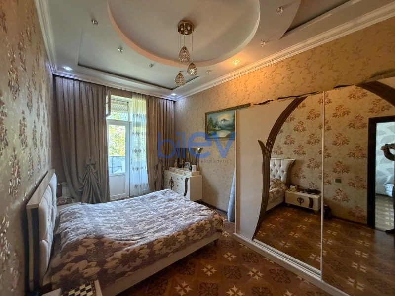 Satış 2 otaqlı Köhnə Tikili bina evi  56m², Bakı