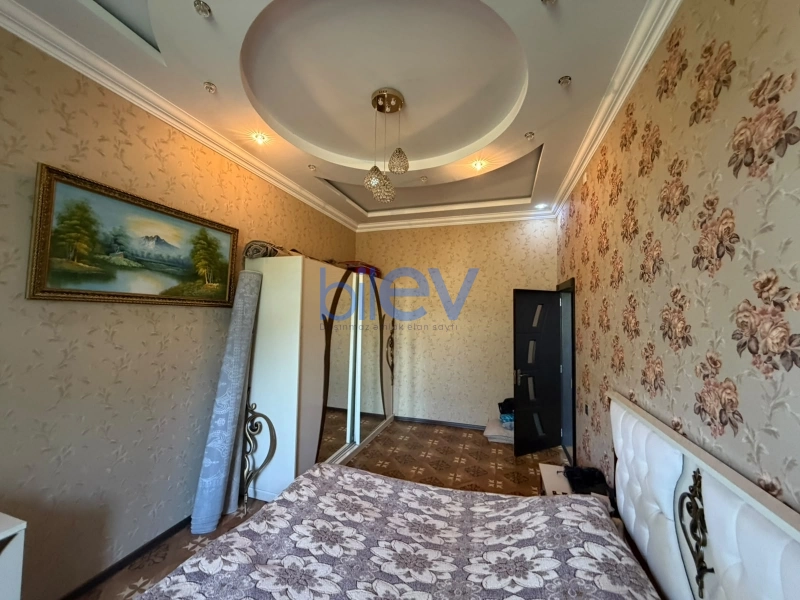 Satış 2 otaqlı Köhnə Tikili bina evi  56m², Bakı