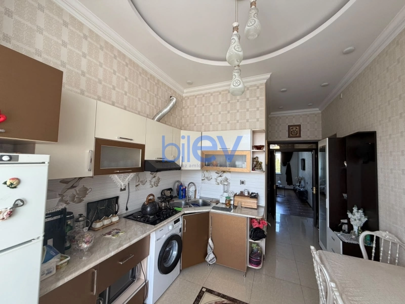 Satış 2 otaqlı Köhnə Tikili bina evi  56m², Bakı