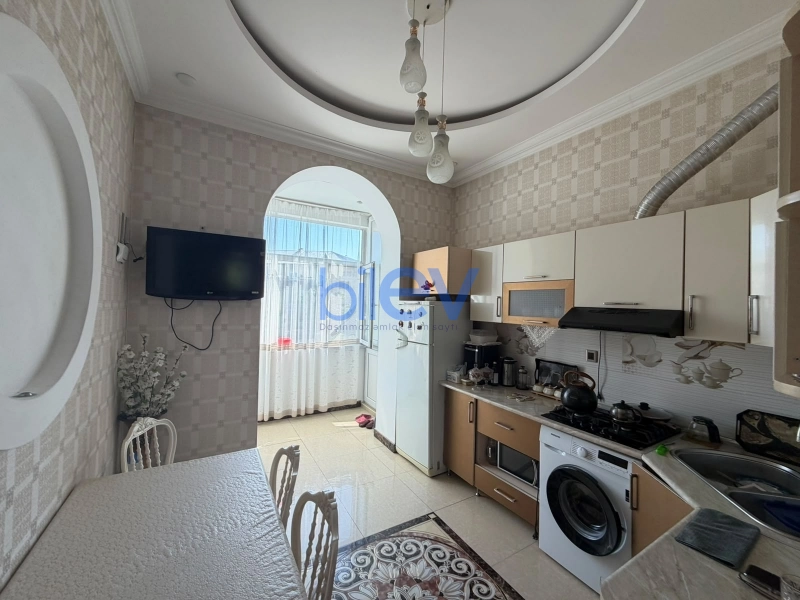 Satış 2 otaqlı Köhnə Tikili bina evi  56m², Bakı