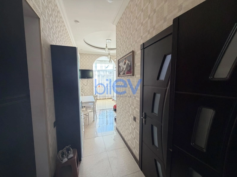 Satış 2 otaqlı Köhnə Tikili bina evi  56m², Bakı