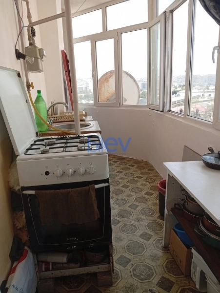 Aylıq Kirayə 3 otaqlı Yeni Tikili bina evi  75m², Xırdalan