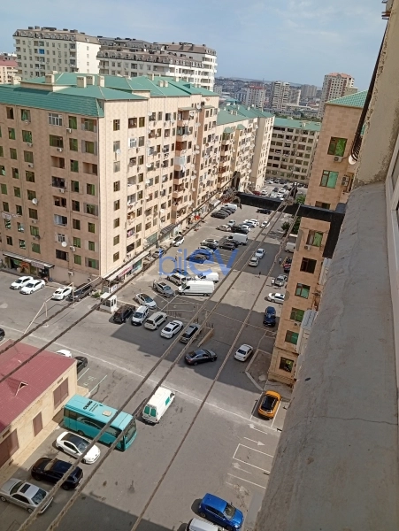Aylıq Kirayə 3 otaqlı Yeni Tikili bina evi  75m², Xırdalan