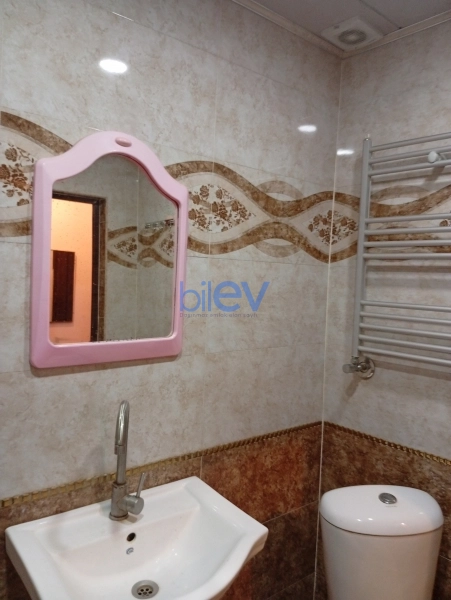 Aylıq Kirayə 3 otaqlı Yeni Tikili bina evi  75m², Xırdalan