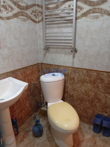 Aylıq Kirayə 3 otaqlı Yeni Tikili bina evi  75m², Xırdalan